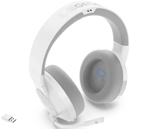 Lenovo Legion H600 Wireless Gaming Headset(Stingray) | GXD1C98345