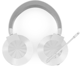 Lenovo Legion H600 Wireless Gaming Headset(Stingray) | GXD1C98345