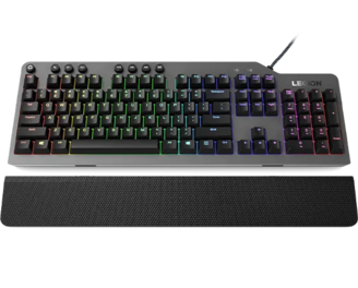 Lenovo Legion K500 Gaming Keyboard | GY40T26478 | Lenovo US