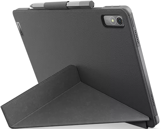 Smart Tri Fold Cover For Funda Lenovo Tab P11 Gen 2 Gen2 TB-350