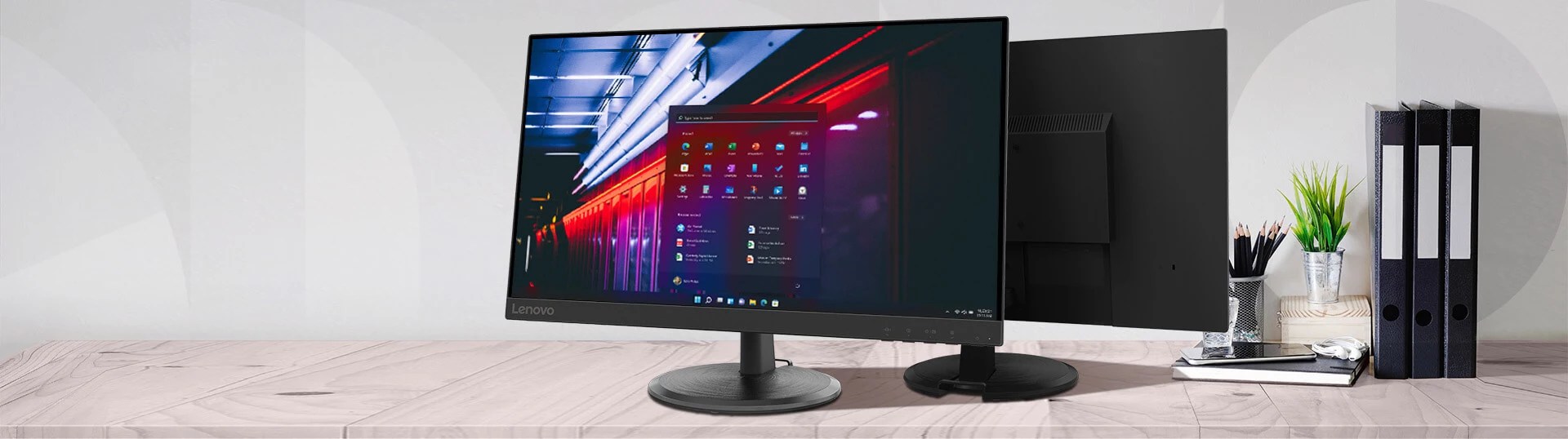 【未開封】Lenovo 27インチ　モニター　C27q-30 (スタンダード / WQHD・VA / 27”) 未開封】Lenovo 27インチ モニター C27q-30 (スタンダード / WQHD・VA