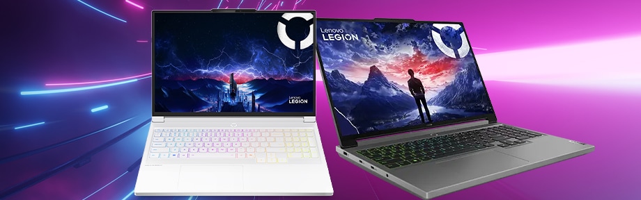 Legion購入でゲームをゲット！