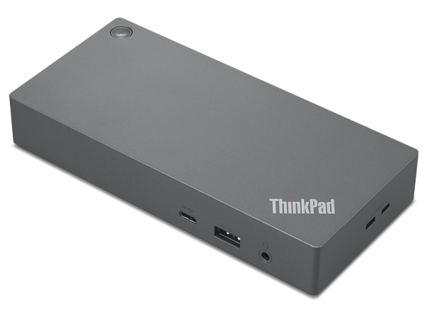 ThinkPad ユニバーサル USB Type-C ドック 2 | 40B70090JP | レノボ・ ジャパン