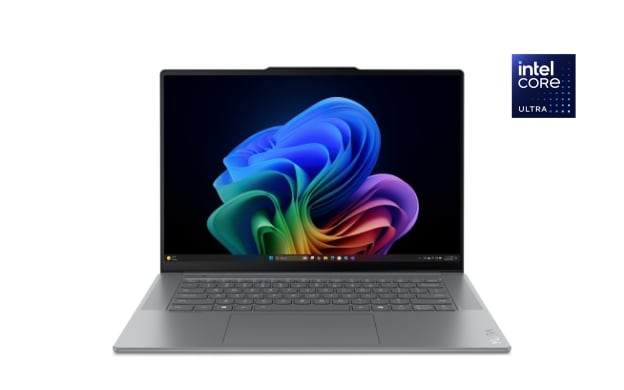 Lenovo Yoga Slim 7i Aura Edition Gen 9 (15.3型 Intel)