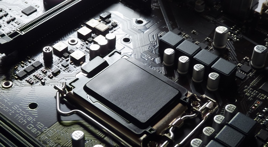 マザーボードの選び方と対応確認