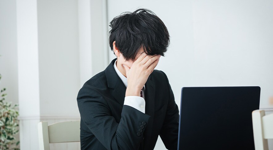 デスクトップパソコンが熱くなる原因は？