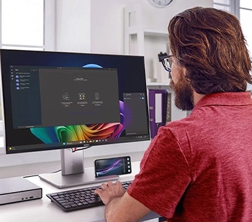 モニターを処分する方法｜PCリサイクルマークがないか要チェック