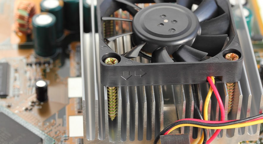 冷却性能と長時間動作時の対策