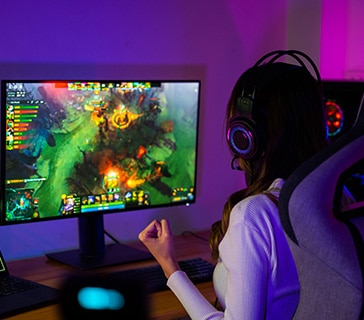 ゲーミングモニターの基礎知識！おすすめの選び方と重視すべきポイントを解説