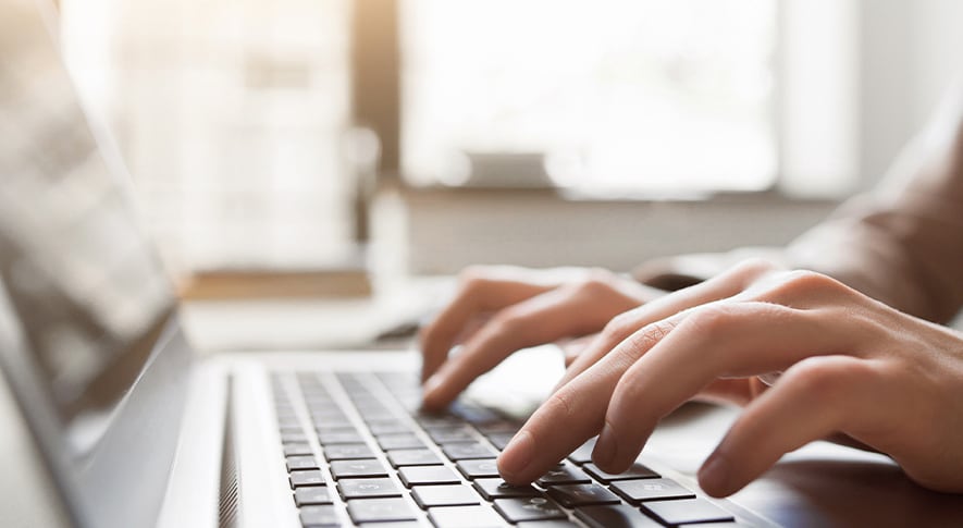 キーボードの打鍵感や配列もチェック