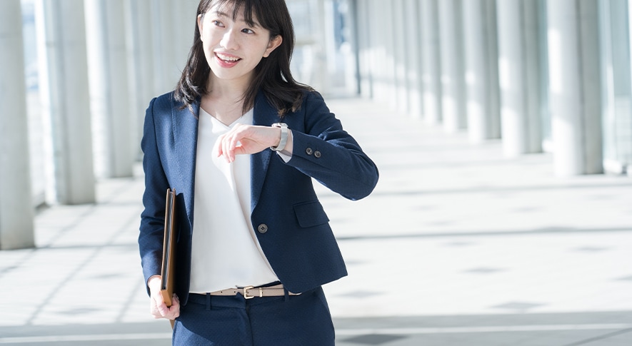 ビジネスシーンで活用できるタブレットの使い方