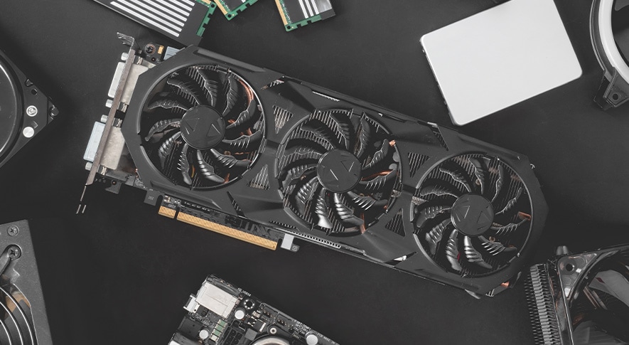 グラフィックボードの基本知識