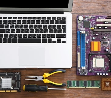 ノートパソコンの液晶割れは放置厳禁！画面破損時の対処法と修理・交換の判断基準