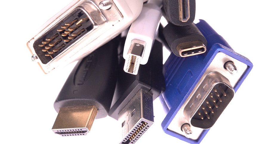 接続に使うケーブルや端子の選び方