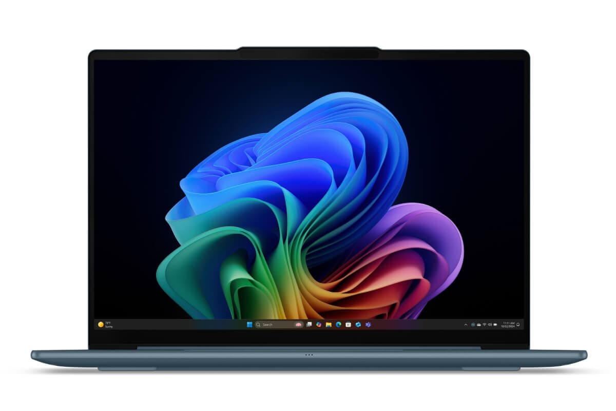 14型の有機ELディスプレーを採用した「Lenovo Yoga Slim 7 Gen 10（14型 AMD）」