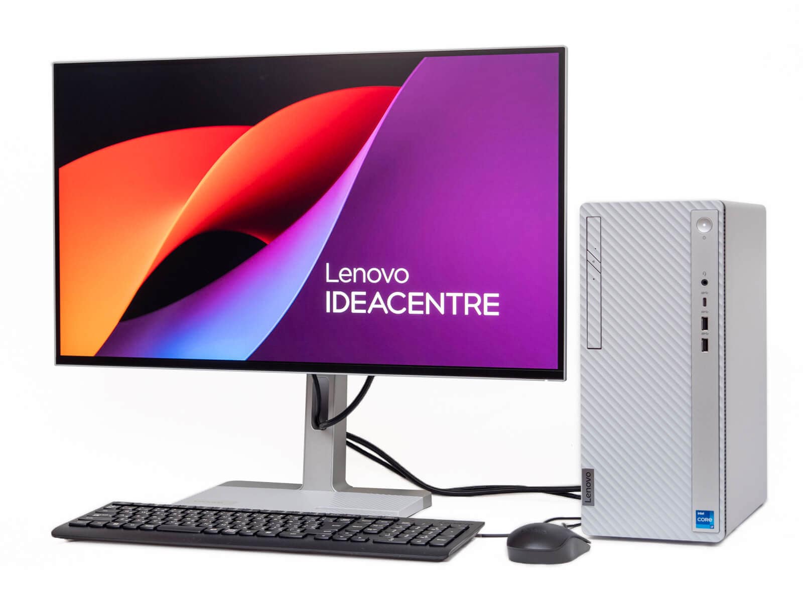 Lenovo オールインワンデスクトップPC IdeaCentre Tower (Intel) | Everyday Desktop for the Home