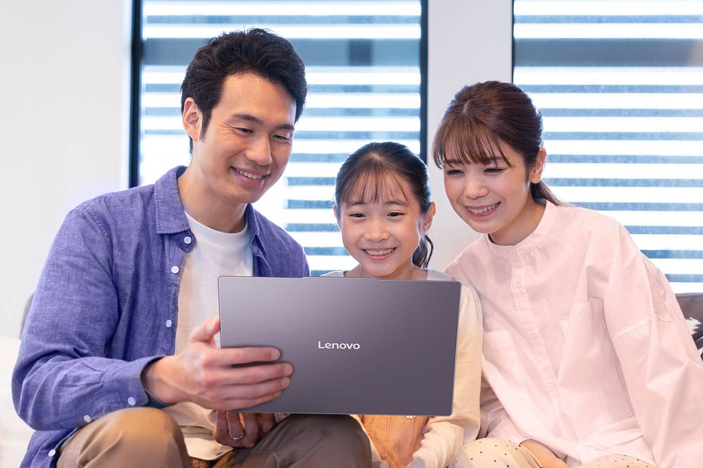 Lenovoファミリーハブ