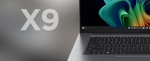 X9 Series