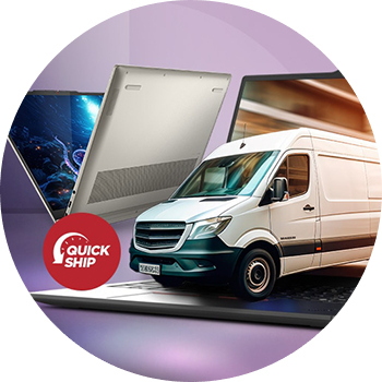 短納期でお届け