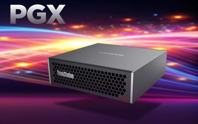 ThinkStation PGX