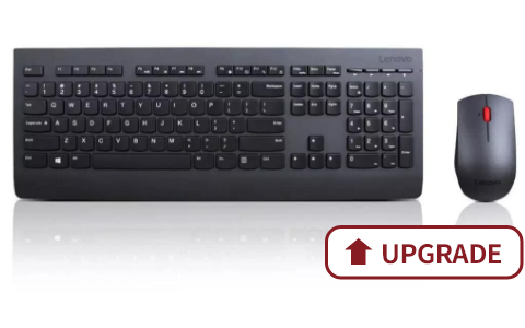 キーボード&マウス(ワイヤレス)