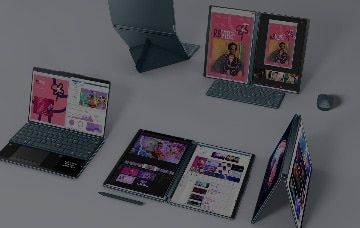 クリエーター向けノートブック | 動画編集、イラスト制作に最適