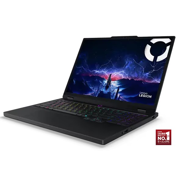 Lenovo - Lenovo Legion 560i 15型　ゲーミングノート 価格.com - [PR企画]ゲーミングノート「Lenovo Legion 560i