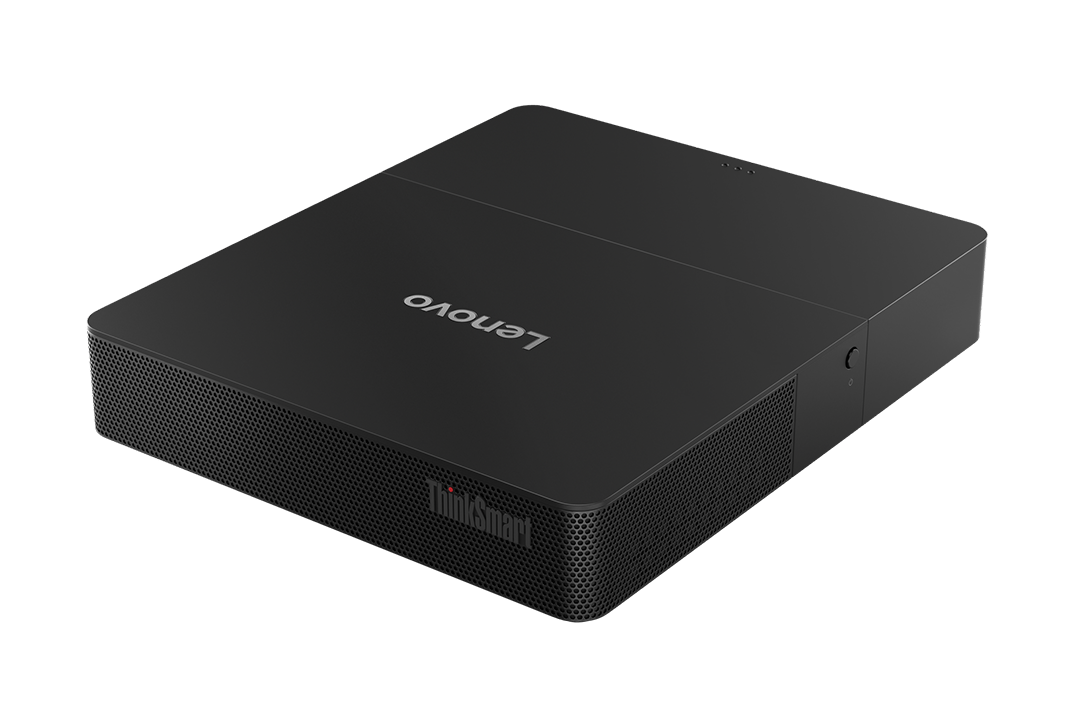 レノボ、多様な会議室のレイアウトに対応するコンパクトなNPU内蔵