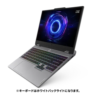 Lenovo LOQ 15IRX10（15.6型 Intel） | ゲーミングをステップアップ