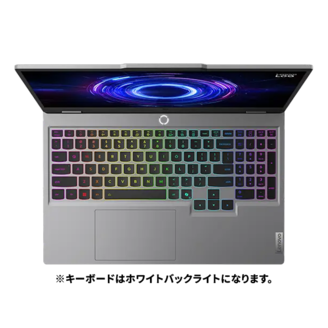 Lenovo LOQ 15IRX10（15.6型 Intel） | ゲーミングをステップアップ