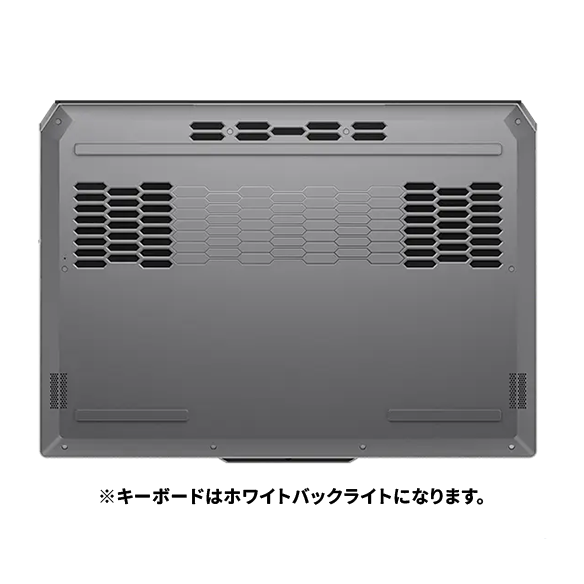 【ゲーミングノート新製品】Lenovo LOQ 15AHP10