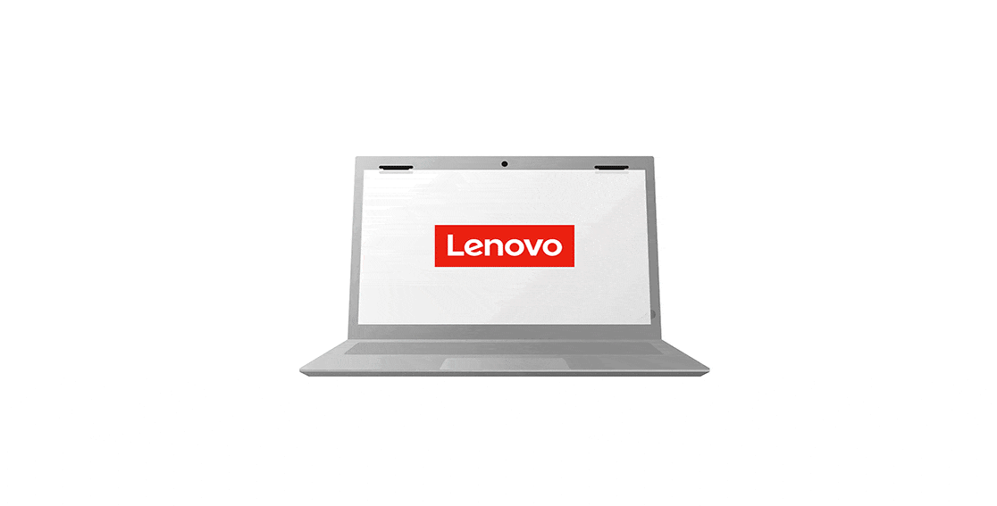 Lenovo レノボ 14.0インチワイド プライバシーフィルター 0A61769