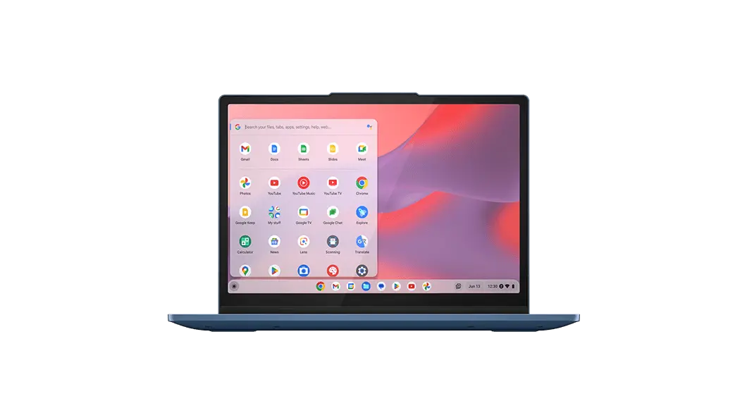 IdeaPad Flex 3i Chromebook Gen 8 (Intel) | 外出先で機敏に使える2