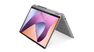 IdeaPad Flex 5 Gen 8 14型(AMD) | 自由なスタイルで使えるスマートな2