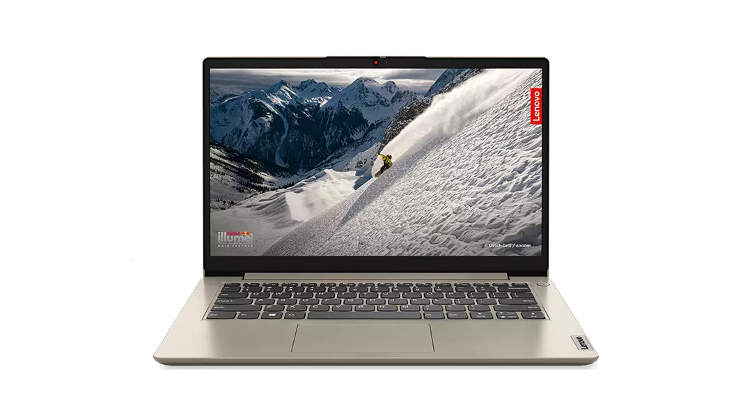 Lenovo IdeaPad Slim 170 - クラウドグレー - マイクロソフトオフィス