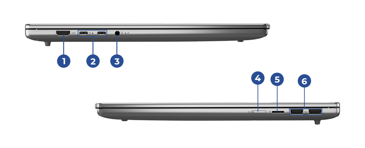インテル・ミラノ ラウタロ スリムフィット L IdeaPad Slim 5 Gen 10 (16型 AMD) | スマートなパフォーマンス