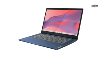 IdeaPad Slim 3 Chromebook Gen 8 | すぐれたバランスで快適に使える14