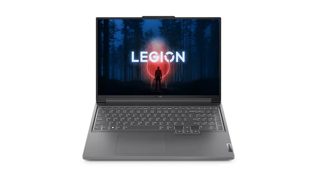 Lenovo Legion Slim 5 Gen 8 - ストームグレー | レノボ・ ジャパン