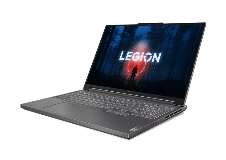 Lenovo Legion Slim 5 Gen 8 16型(AMD) | スリムなボディでパワフルな