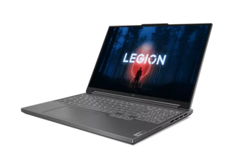Lenovo Legion Slim 5 Gen 8 16型(AMD) | スリムなボディでパワフルな