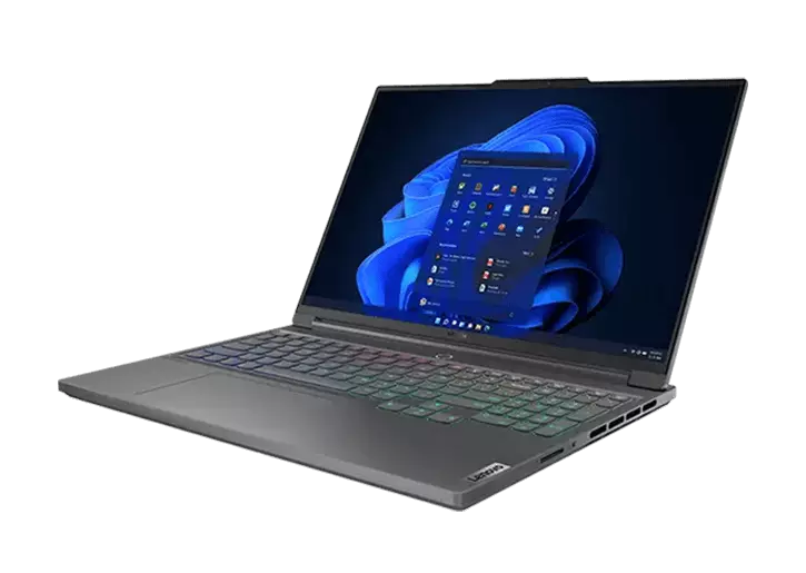 Lenovo Legion Slim 7i Gen 8 16型（第13世代Intel® Core™） | スリム 