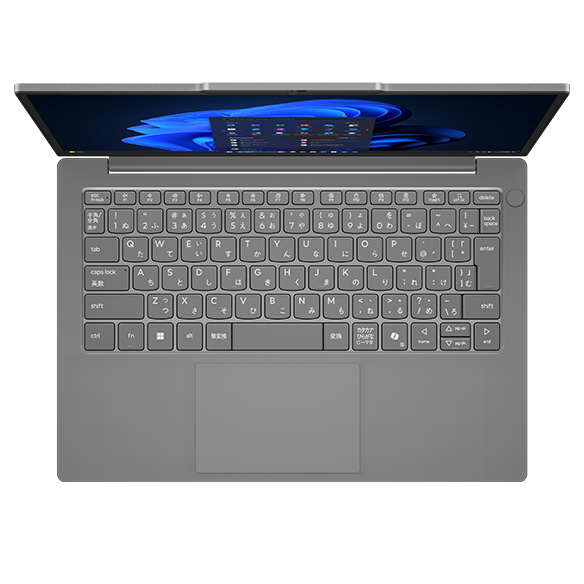Lenovo J13(13.3型 Intel) |携帯性とコストパフォーマンスを両立した