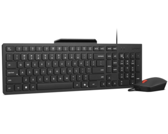 Lenovo ベーシック USBキーボード&マウス - 日本語 | 4X31R09848