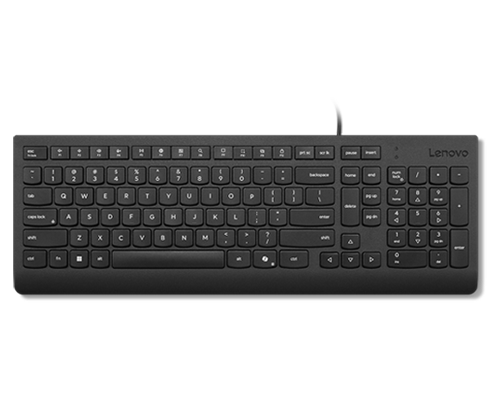 Lenovo エッセンシャル USBキーボード(英語)