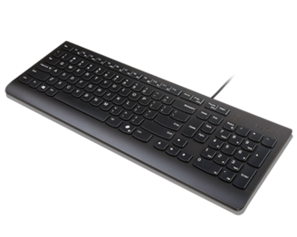 Lenovo エッセンシャル USBキーボード(日本語) | 4Y41R64654 | レノボ