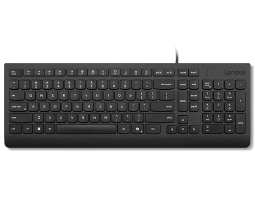 Lenovo エッセンシャル USBキーボード(日本語)