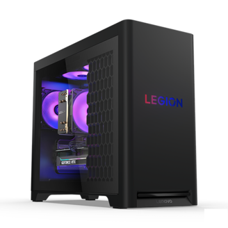 Lenovo Legion T5 30IAX10 (Intel) | パワフルで拡張可能なゲーミング