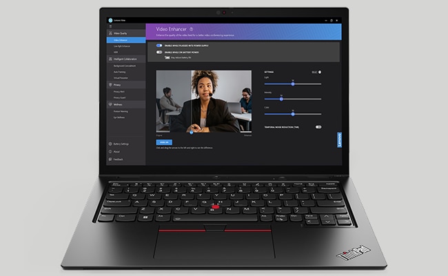 ThinkPad L13 2-in-1 Gen 5 (Intel® Core™ Ultra) | コンパクトでパワフルな13.3型の回転型マルチモード  2-in-1 | 21LMCTO1WWJP2 | レノボ・ ジャパン