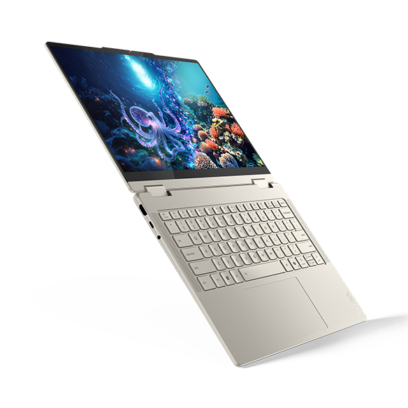 Lenovo Yoga 7i 2-in-1 Gen 10(14型 Intel) | クリエイターのための
