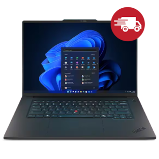 ThinkPad P1 Gen 8 (16型 Intel ) | 究極のパワーとモビリティの16型